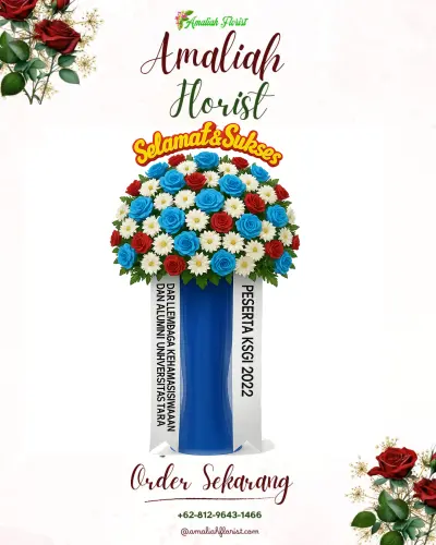 Standing Flower di Mas